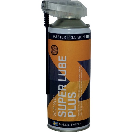 Smörjolja SPRAY MASTER SLP 200 Super Lube Plus
