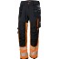 Svart/Orange