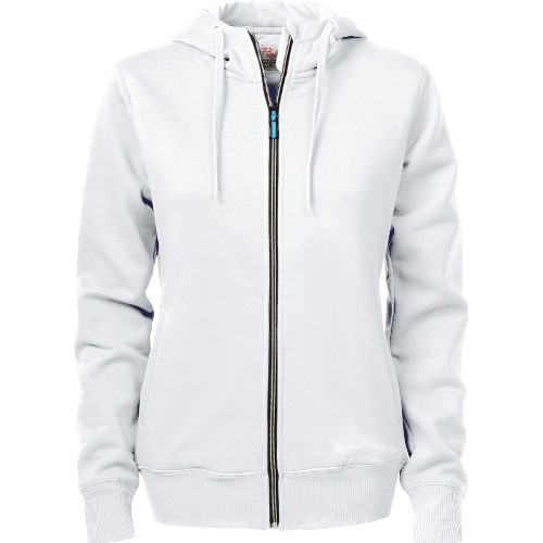 Hettegenser PRINTER Overhead Dame