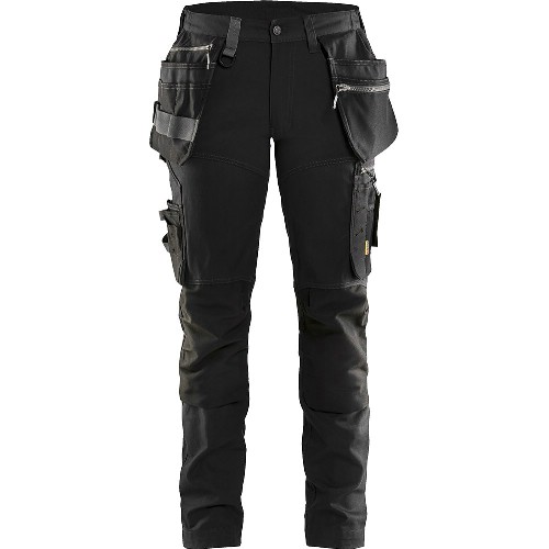 Hantverksbyxa BLÅKLÄDER 7115 Stretch Dam