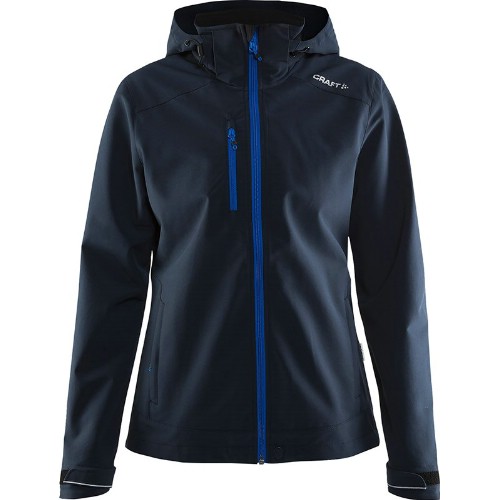 Jacka CRAFT Light Softshell Dam