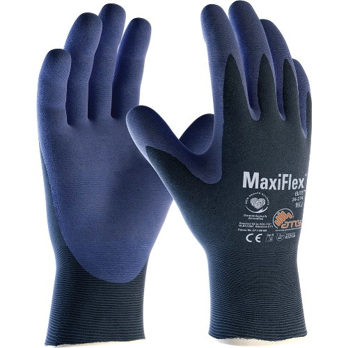 Montagehandske Nitril MAXIFLEX Elite 34-274 HT