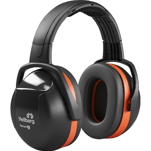 Hörselkåpa HELLBERG Secure 3