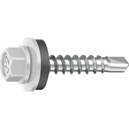 Byggplåtskruv EJOT SAPHIR Kombi JT2 Överlapp C3