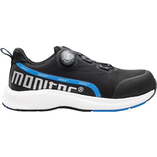 Skyddssko MONITOR Paradox E Boa S3 ESD