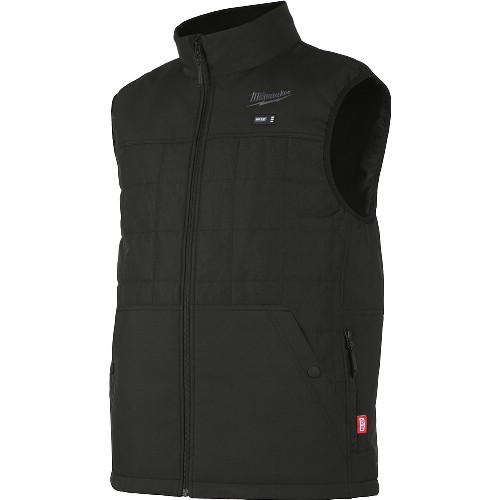 Värmeväst MILWAUKEE M12 HPVBL2 Heated Puffer Vest 12 V