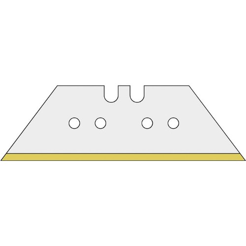 Knivblad LUTZ TGL65-PB TiN