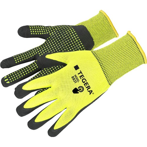 Montagehandske Nitril TEGERA 8821