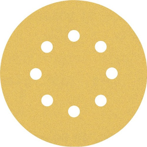 Slippappersrondell BOSCH Expert C470 125 mm