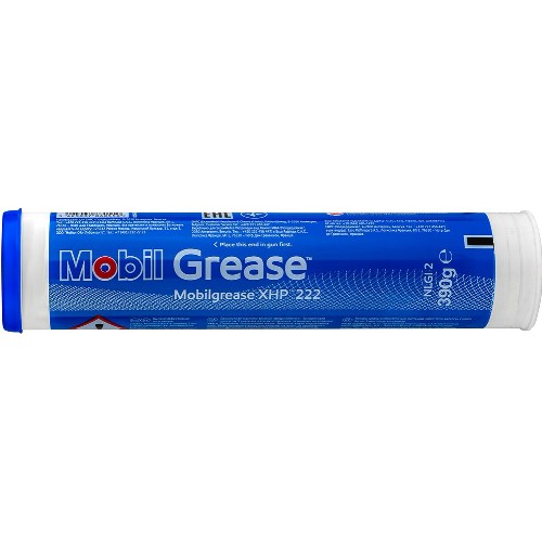 Smörjfett MOBIL Mobilgrease XHP 222