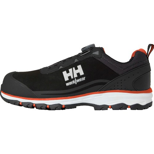 Skyddssko HELLY HANSEN 78395 Chelsea Evo 2 MXR Low Boa S3S ESD