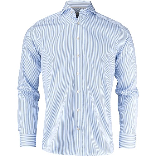 Skjorta J.HARVEST & FROST Yellow Bow 50 Regular Stripe