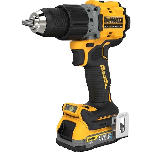 Borrskruvdragare DEWALT DCD800E2T 18 V Powerstack