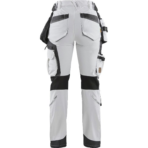 Vit/Mörkgrå Vit/Mörkgrå