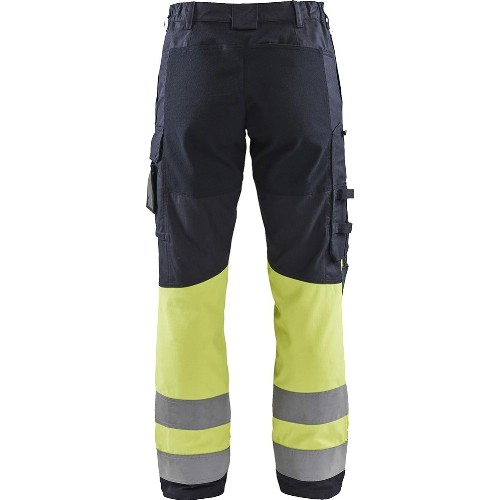 Marinblå/Gul Marinblå/Gul