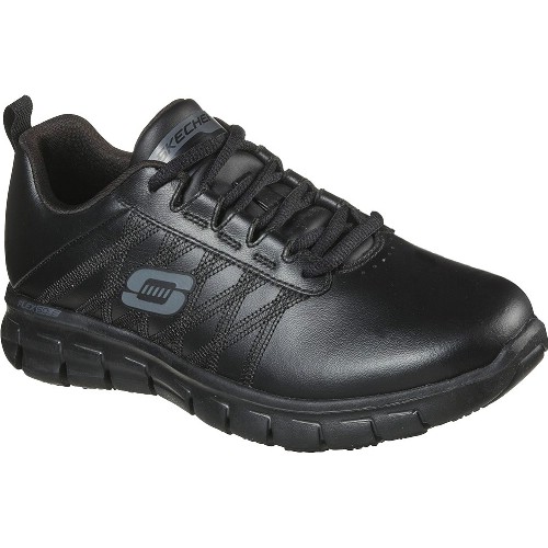 Yrkessko SKECHERS Sure Track Erath Work W OB