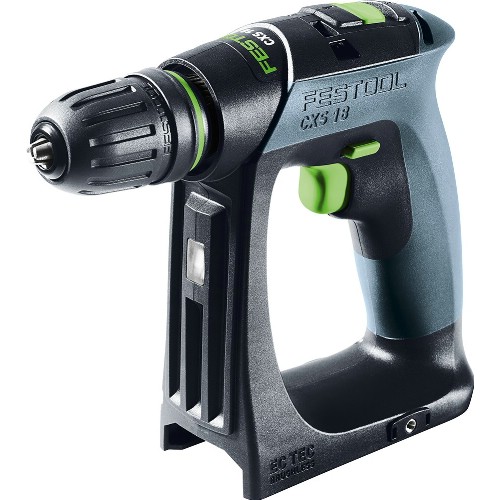Borrskruvdragare FESTOOL CXS 18-Basic 18 V utan batteri