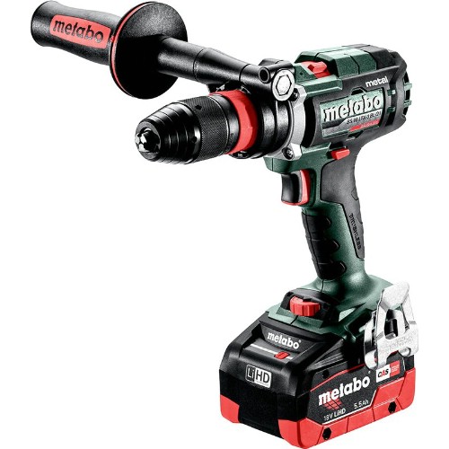 Borskrutrekker METABO BS 18 LTX-3 BL Q I 18 V