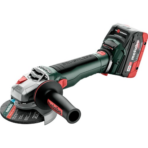 Vinkelsliper METABO WB 18 LT BL 11-125 Q 18 V