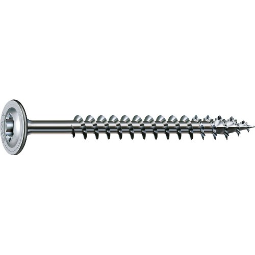 Montageskruv SPAX HiForce Wirox C4 Torx T-Star Plus