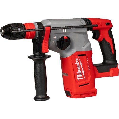 Borrhammare MILWAUKEE M18 BLHX-0X 18 V utan batteri