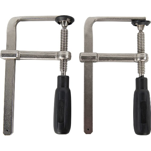 Skruvtving MILWAUKEE PSA-1 för styrskena