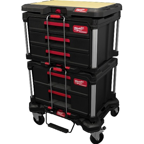 Verktøyvogn MILWAUKEE KIT 2023 Packout