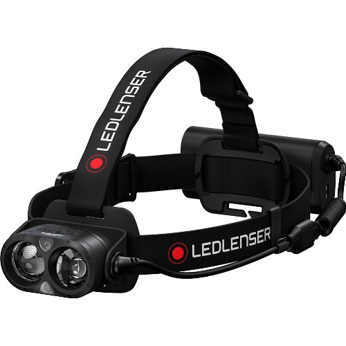Pannlampa LEDLENSER H19R Core