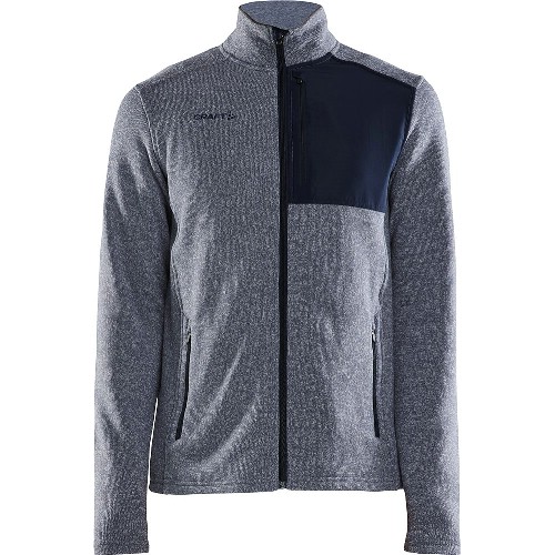 Fleecejacka CRAFT ADV Explore Heavy Fleece Jacket Herr