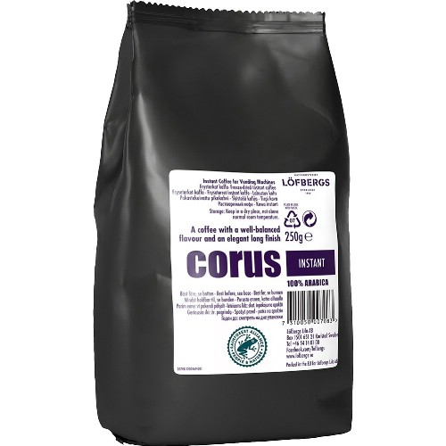 Kaffe LÖFBERGS frystork Corus