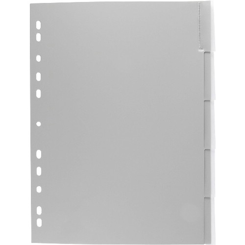 Register PLASTOREG A4 plast insticksflikar