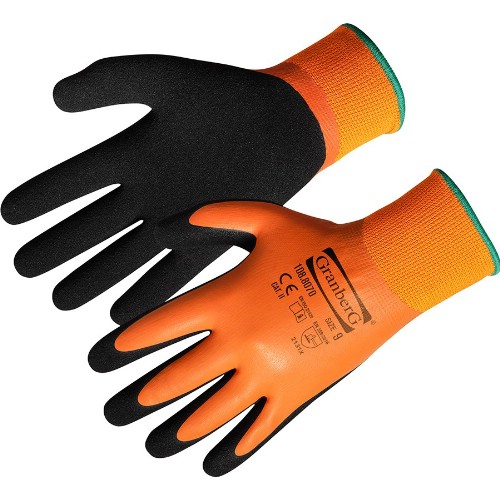 Montagehandske Latex GRANBERG 108.8070