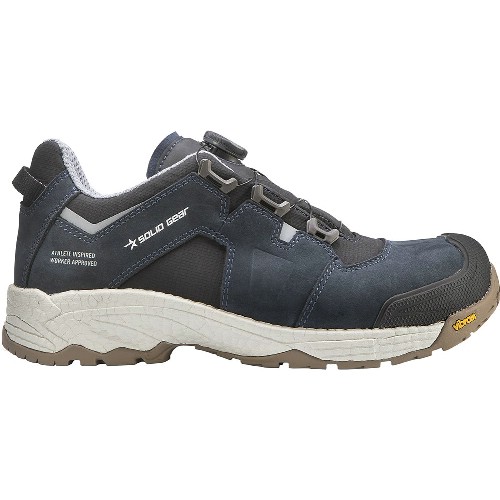 Skyddssko SOLID GEAR Vapor 3 Explore Boa S3S ESD