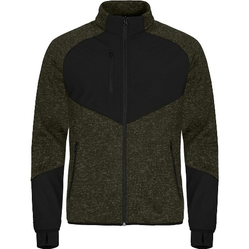 Fleecejacka CLIQUE Haines Herr
