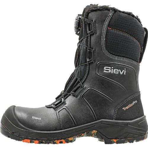 Verneskolett SIEVI Alaska Roller+ 52433 Boa S3 ESD