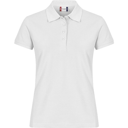 Pikétröja CLIQUE Heavy Premium Polo Dam