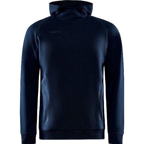 Huvtröja CRAFT Core Soul Hood Herr