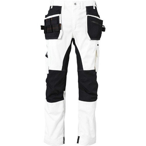 Hantverksbyxa WORKSAFE Målarbyxa Stretch Herr