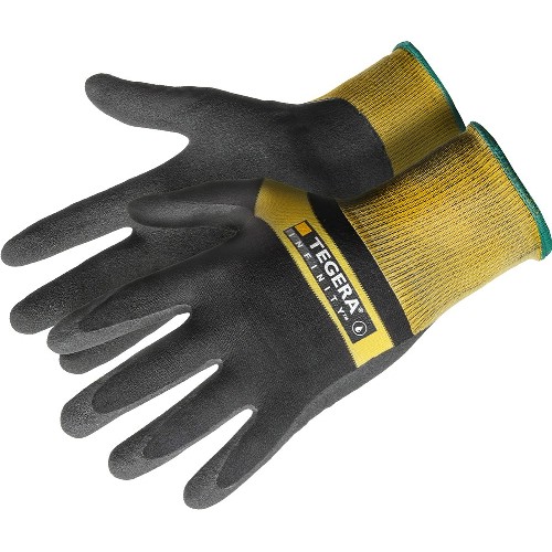 Montagehandske Nitril TEGERA 8802 Infinity