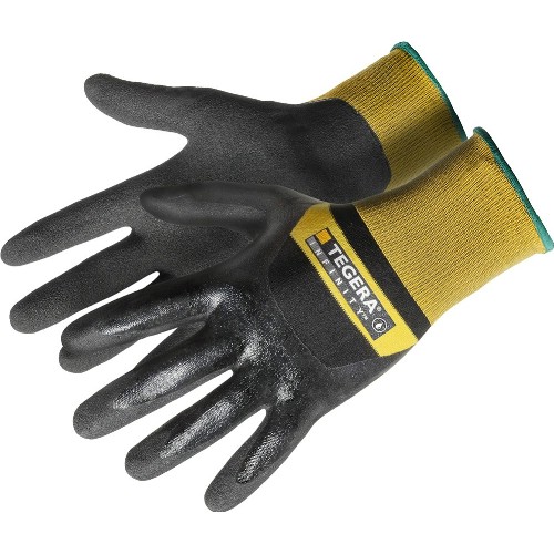 Montagehandske Nitril TEGERA 8803 Infinity
