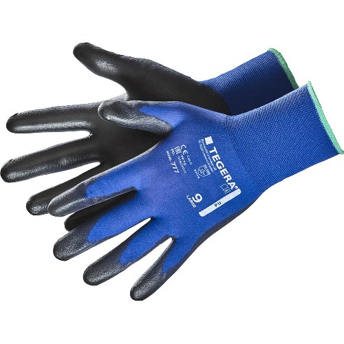 Montagehandske PU TEGERA 777