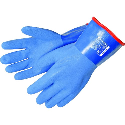 Kemikalieskyddshandske PVC TEGERA 7390