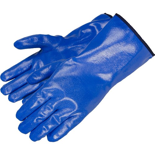 Kemikalieskyddshandske Nitril TEGERA 7350