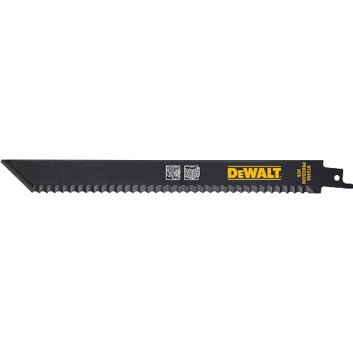 Tigersågblad DEWALT Fiberisolering