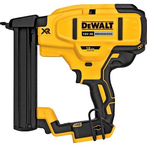 Klammerpistol DEWALT DCN681N 18 V utan batteri