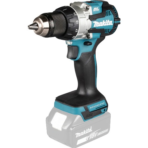 Borrskruvdragare MAKITA DDF489Z 18 V utan batteri