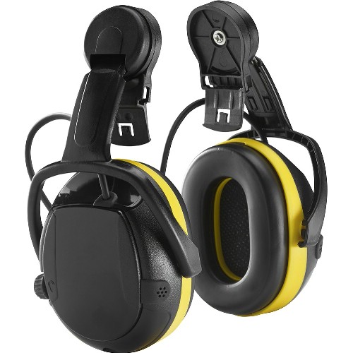 Hjälmkåpa medhörning HELLBERG Active