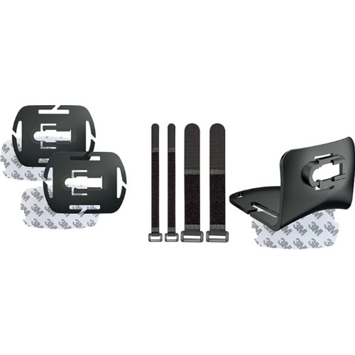 Hjälmmonteringssats LEDLENSER H-serien