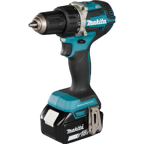 Borskrutrekker MAKITA DDF484RGJ 18 V