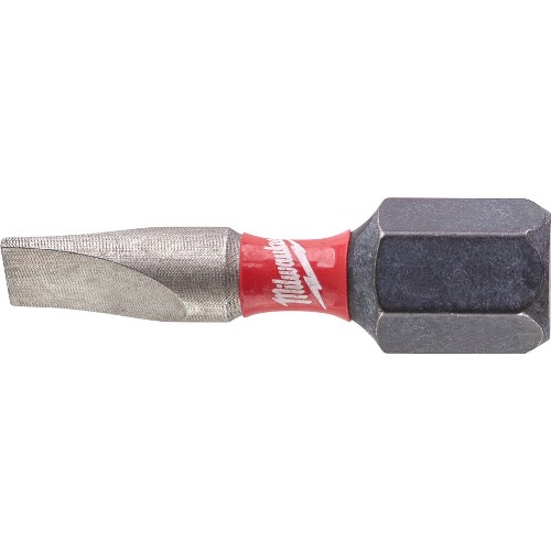 Bits 1/4" Spor MILWAUKEE Shockwave Impact Duty 25 mm